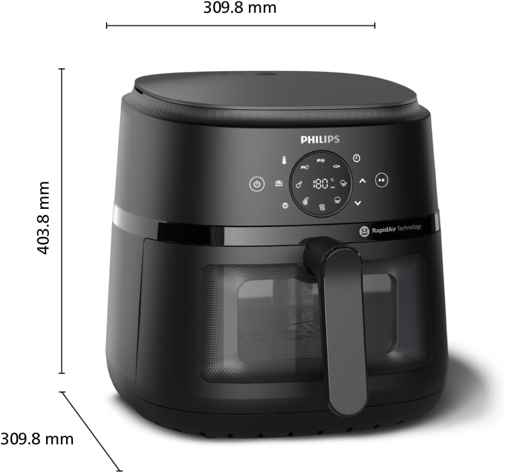 Air Fryer Série 6.2L