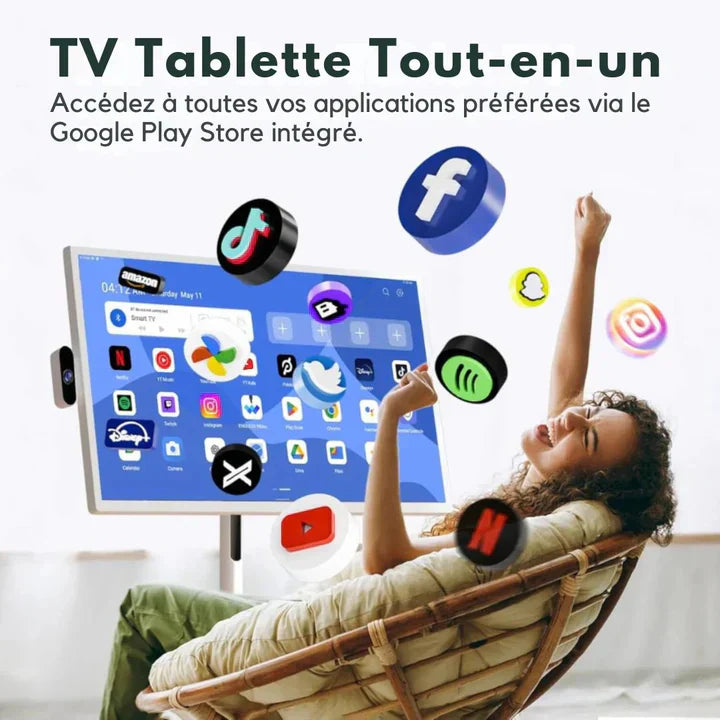 TV portable