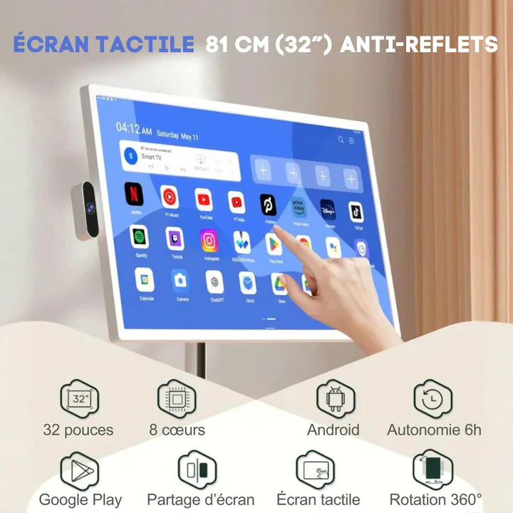 TV portable