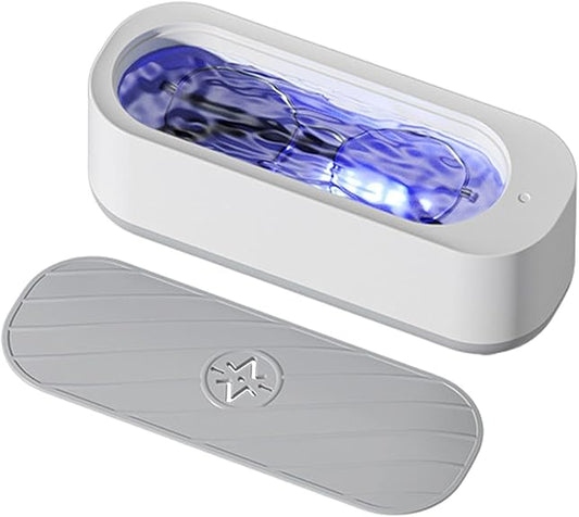 Appareil De Nettoyage Par Ultrasons Pour Lunettes