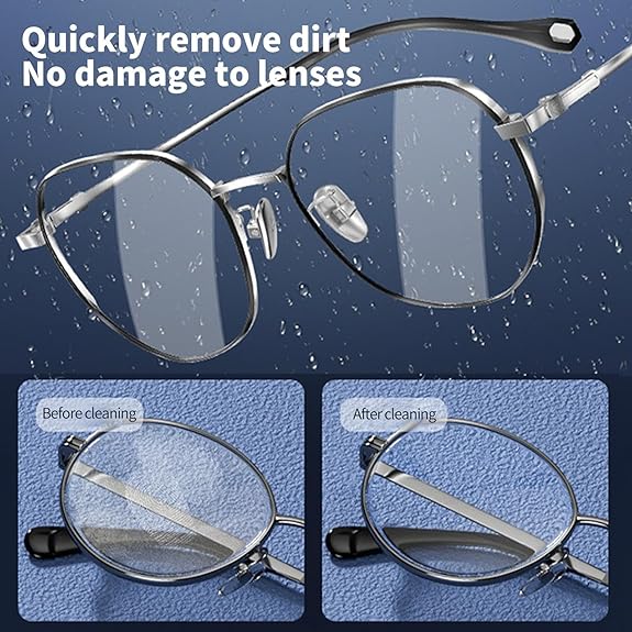 Appareil De Nettoyage Par Ultrasons Pour Lunettes