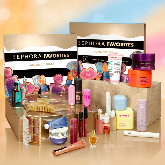 Calendrier de l’Avent 2025
