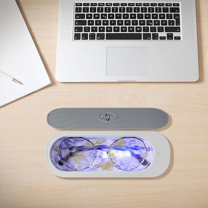 Appareil De Nettoyage Par Ultrasons Pour Lunettes