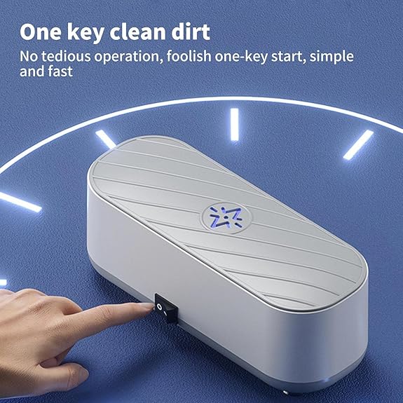 Appareil De Nettoyage Par Ultrasons Pour Lunettes