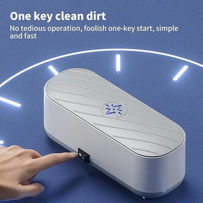 Appareil De Nettoyage Par Ultrasons Pour Lunettes