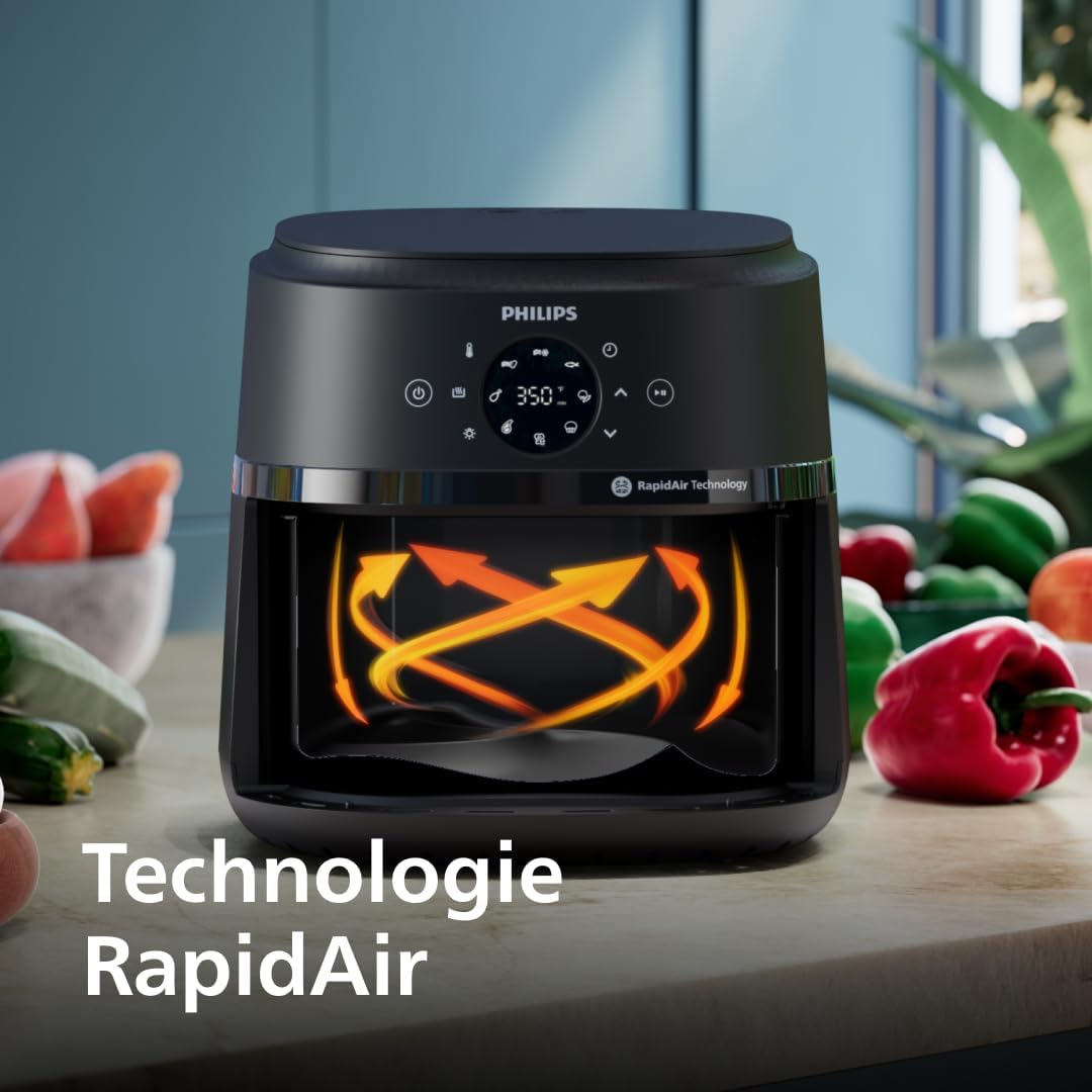 Air Fryer Série 6.2L