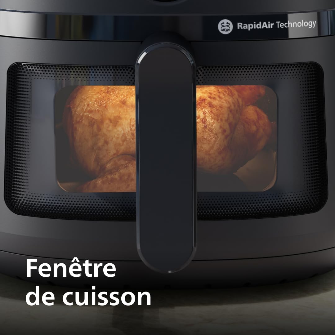 Air Fryer Série 6.2L