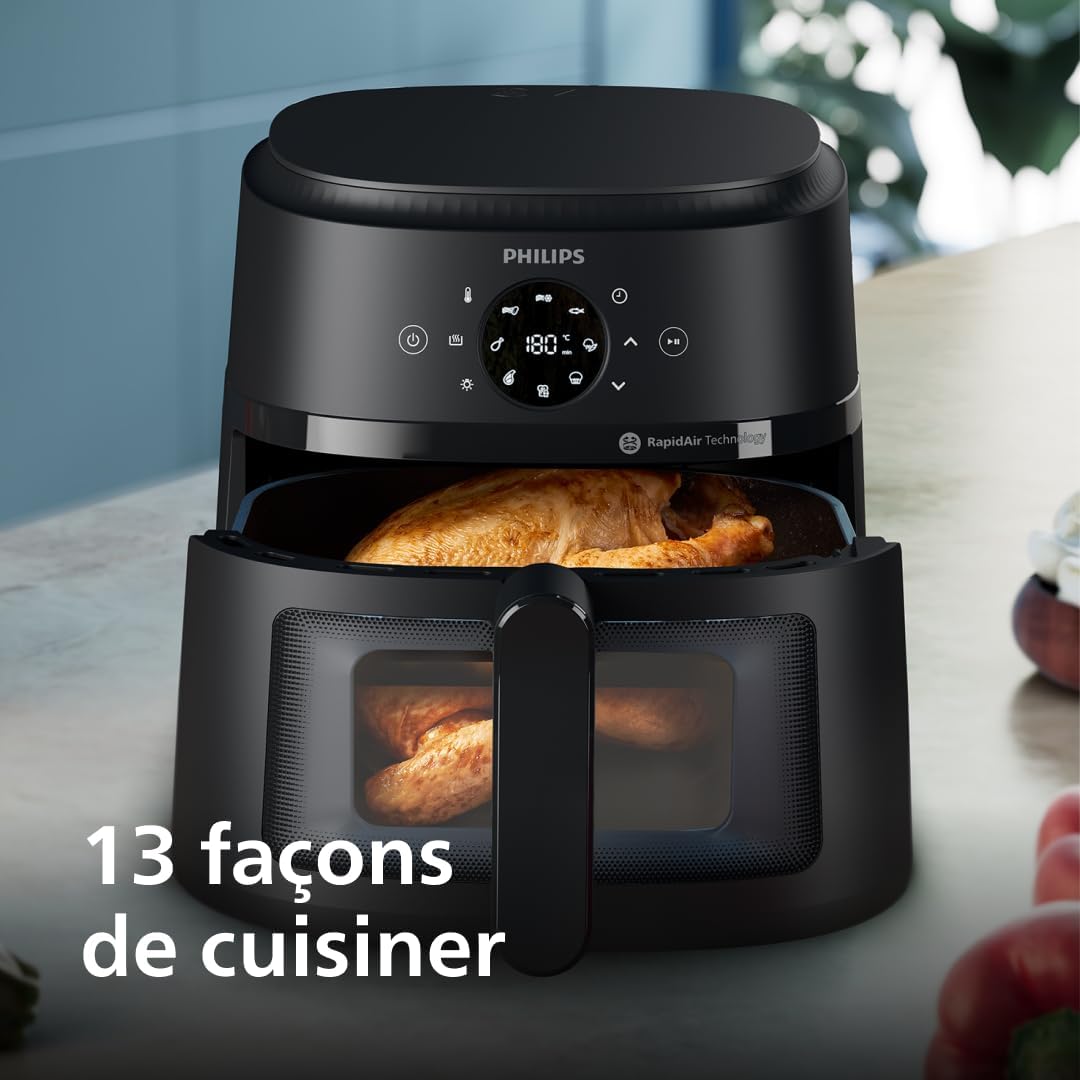 Air Fryer Série 6.2L