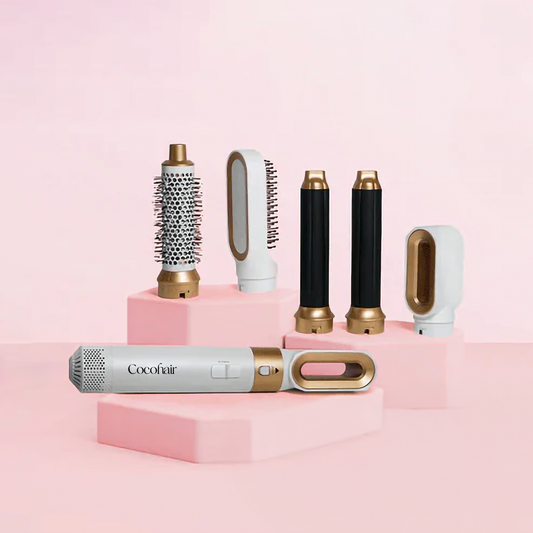 Cocostyler Hair 5 en 1