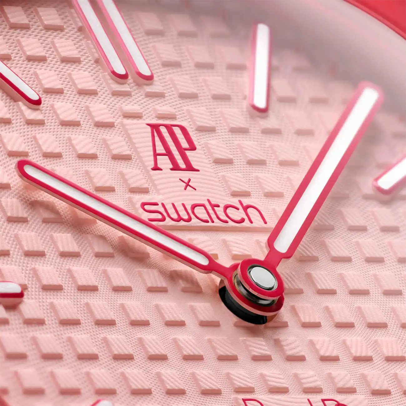 Royal Pop Collection Pocket Watch Otto Rosso