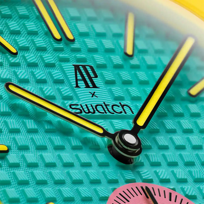 Royal Pop Collection Watch Pocket OTG Roz