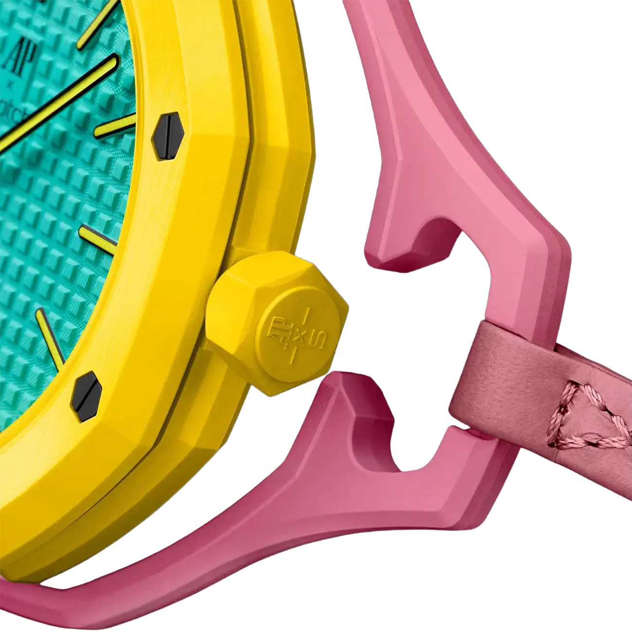 Royal Pop Collection Watch Pocket OTG Roz